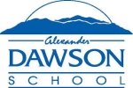 道森中学-Logo,Dawson School-logo