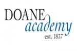 多恩中学-Logo,Doane Academy-logo