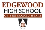 埃奇伍德圣心中学-Logo,Edgewood High School of the Sacred Heart-logo