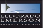 艾玛森私立中学-Logo,Eldorado Emerson Private School -logo