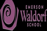 埃默森华德福学校-Logo,Emerson Waldorf School-logo