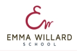 艾玛威拉德高中-Logo,Emma Willard School-logo