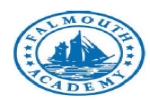 福莫斯中学-Logo,Falmouth Academy-logo