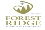 福利斯特里奇圣心女子中学-Logo,Forest Ridge of the Sacred Heart-logo