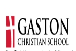 盖斯顿基督中学-Logo,Gaston Christian School-logo