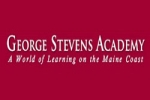 乔治史蒂文森中学-Logo,George Stevens Academy -logo