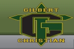 吉尔伯特基督教中学-Logo,Gilbert Christian School-logo