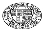 吉尔莫中学-Logo,Gilmour Academy-logo