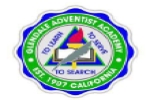 格兰岱尔复临中学-Logo,Glendale Adventist Academy-logo