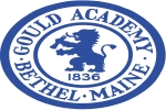 高德中学-Logo,Gould Academy-logo