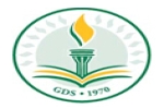 格林斯伯勒走读中学-Logo,Greensboro Day School-logo