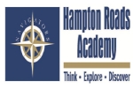 汉普顿中学-Logo,Hampton Roads Academy-logo
