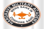 哈格雷夫男子军事中学-Logo,Hargrave Military Academy-logo