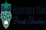 赫瑞泰橡树中学-Logo,Heritage Oak Private Education-logo