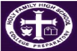 圣家大学预备女子中学-Logo,Holy Family High School College Preparatory-logo