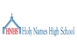 圣名女子中学-Logo,Holy Names High School-logo