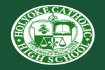 霍利奥克天主教中学-Logo,Holyoke Catholic High School-logo