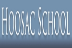 湖沙克高中-Logo,Hoosac School -logo