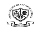 奥尔谷圣心中学-Logo,Immaculate Heart School-logo