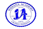 印第安纳中学-Logo,Indiana Academy-logo