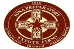 艾奥那预科学校 -Logo,Iona Preparatory School -logo