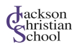 杰克逊基督中学-Jackson Christian School