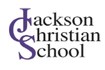 杰克逊基督中学-Logo,Jackson Christian School-logo