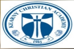 科尼基督中学-Logo,Kearny Christian Academy-logo