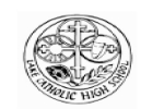 雷克天主中学-Logo,Lake Catholic High School-logo