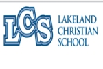 雷克兰德基督中学-Logo,Lakeland Christian School-logo