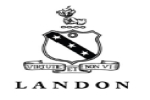 兰登男子中学-Logo,Landon School-logo