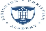 莱克星顿基督中学-Logo,Lexington  Christian Academy-logo