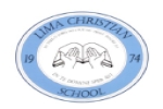 利玛基督中学-Logo,Lima Christian School-logo