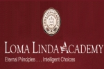 罗马琳达中学-Logo,Loma Linda Academy-logo
