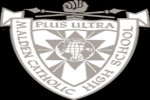 莫尔登天主教中学-Logo,Malden Catholic High School-logo