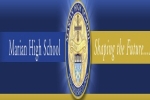 玛丽安中学-Logo,Marian High School MA-logo