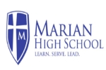 玛丽安中学-Logo,Marian High School-logo
