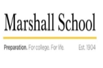 马歇尔中学-Logo,Marshall School-logo