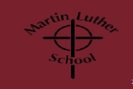 马丁路德中学-Logo,Martin Luther High School-logo