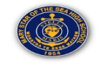 玛丽星海洋中学-Logo,Mary Star of the Sea High School-logo