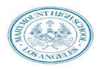 玛丽蒙特中学-Logo,Marymount High School-logo