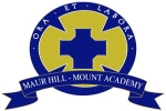 麦尔中学-Logo,Maur Hill - Mount Academy-logo