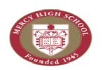 梅西中学（女校）-Logo,Mercy High School-logo