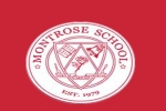 蒙特洛斯女子中学-Logo,Montrose School-logo