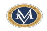 弗农山中学-Logo,Mount Vernon Presbyterian School-logo