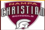 南帕克里斯汀中学-Logo,Nampa Christian School-logo