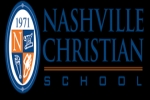 纳什维尔基督教中学-Logo,Nashville Christian School-logo