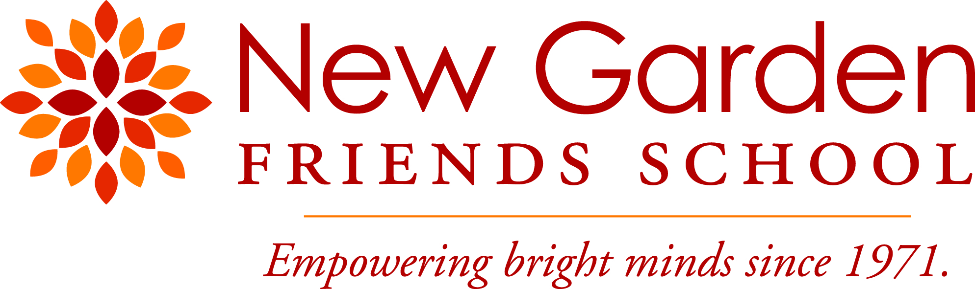 新花园贵格会学校-Logo,New Garden Friends School-logo