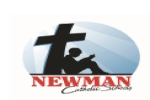 纽曼天主中学-Logo,Newman Catholic Middle and High Schools-logo