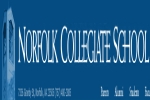 诺福克学院中学-Logo,Norfolk Collegiate School-logo